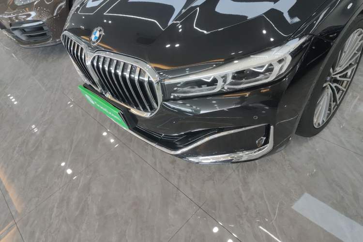 Used BMW 7 Series 2021 740Li Leading Edition Luxury Package