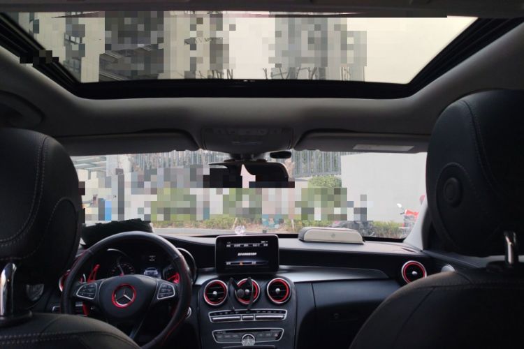 Used Mercedes-Benz C-Class 2017 C 180 L Sport Edition