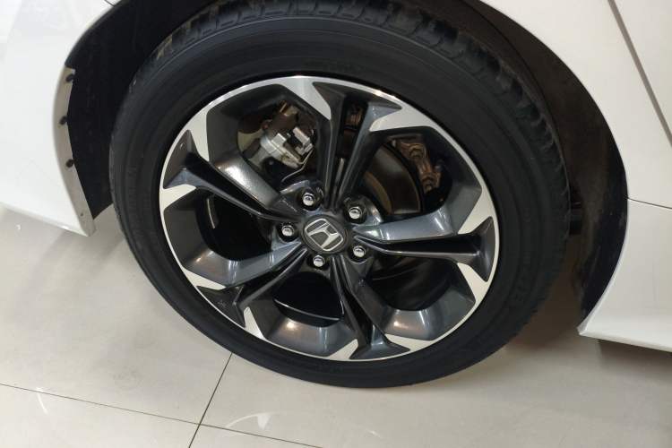 Used Honda Civic 2022 240TURBO CVT Dynamic Control Version