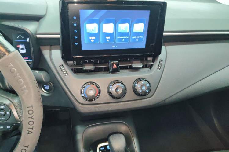 Used Toyota Corolla 2023 1.2T Pioneer Edition