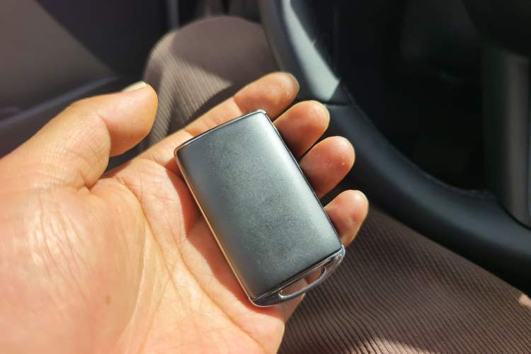 Used Mazda 3 Axela 2023 2.0L Automatic ZhiZhen Edition Vehicle Key