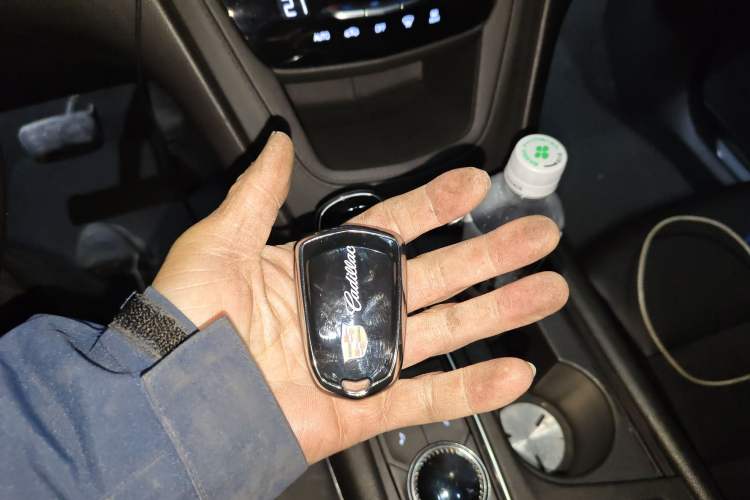 Used Cadillac XT5 2020 28T Tech Edition