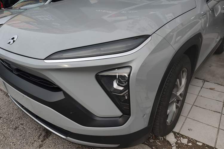 Used Nio ES6 2022 75 kWh Sport Edition
