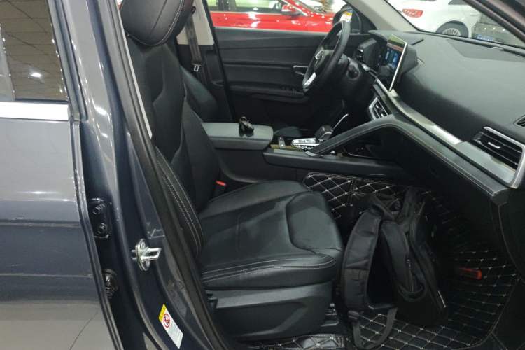 Used BYD Song Pro 2019 1.5T Automatic Luxury Model Right Front Seat