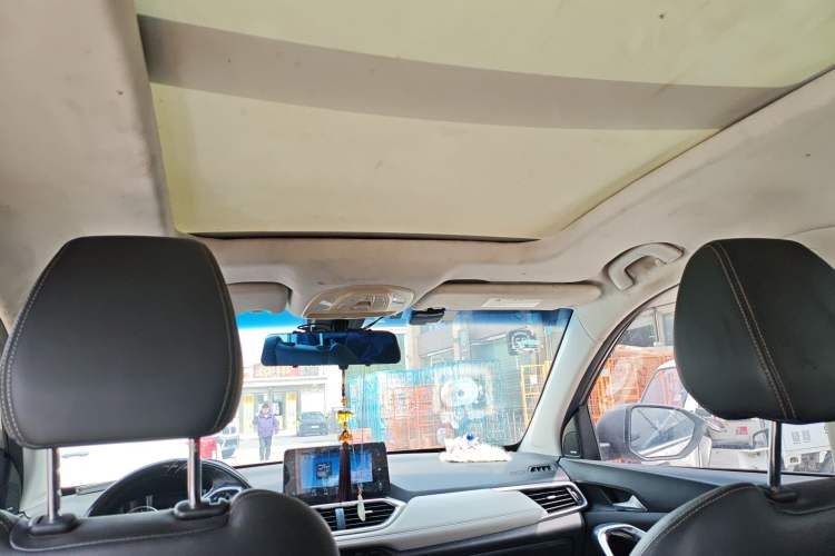 Used Baojun 530 2018 1.5T DCT Flagship Version China V Emission Standard
