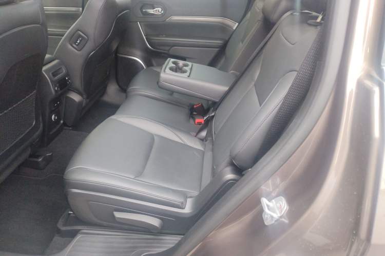 Used Jeep Grand Commander 2018 2.0T Four-Wheel Drive Premium Navigation Version China V