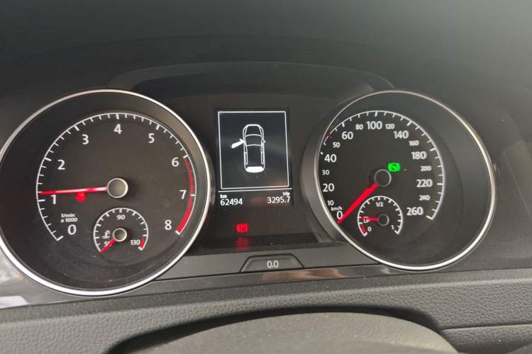 Used Volkswagen Golf 2018 1.6L Automatic Comfort Model
