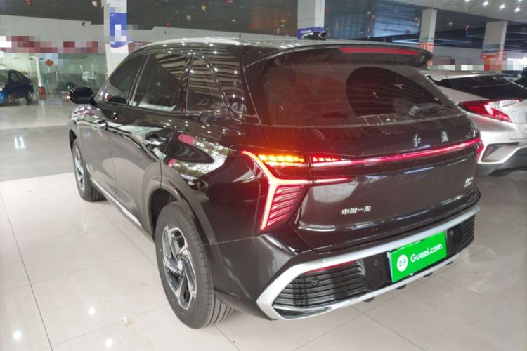 Used Hongqi HS3 2024 1.5T Shanwei Edition