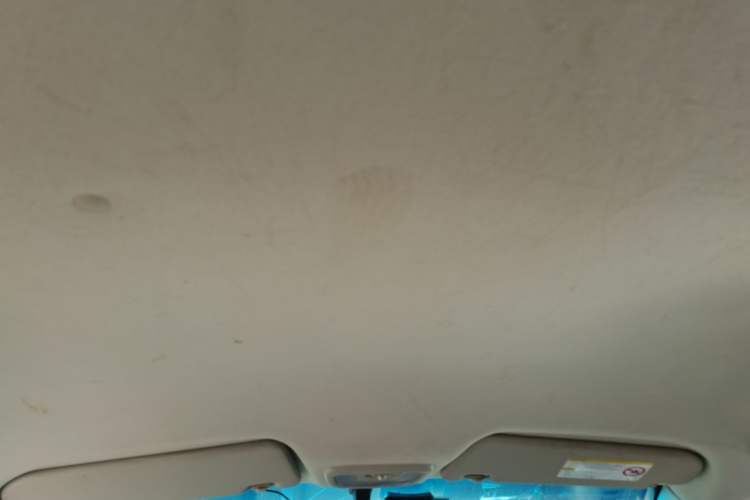 Used Chevrolet Sail 2013 Sedan 1.4L Manual Ideal Happiness Edition Headliner