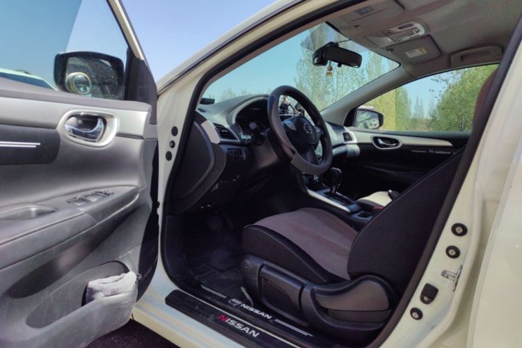 Used Nissan Sylphy 2019 Classic 1.6XE CVT Comfort Edition Driver Seat