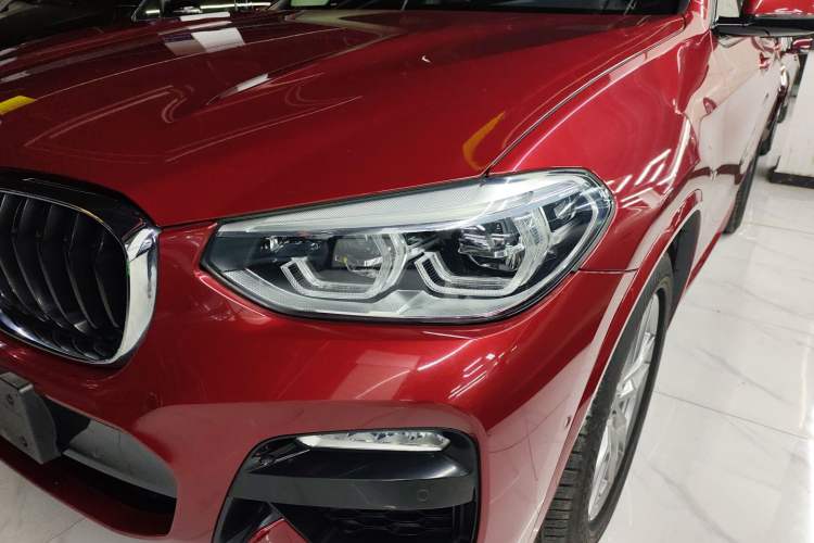 Used BMW X3 2018 xDrive25i M Sport Package China VI