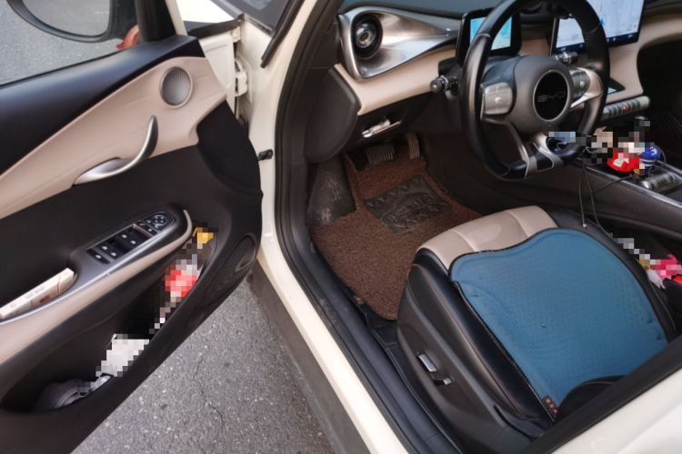 Used BYD Dolphin 2023 420 km Free Version Driver Seat