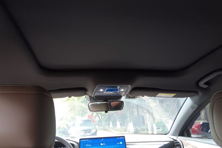 Used BYD Han 2020 DM Four-Wheel Drive Performance Edition Luxury Model