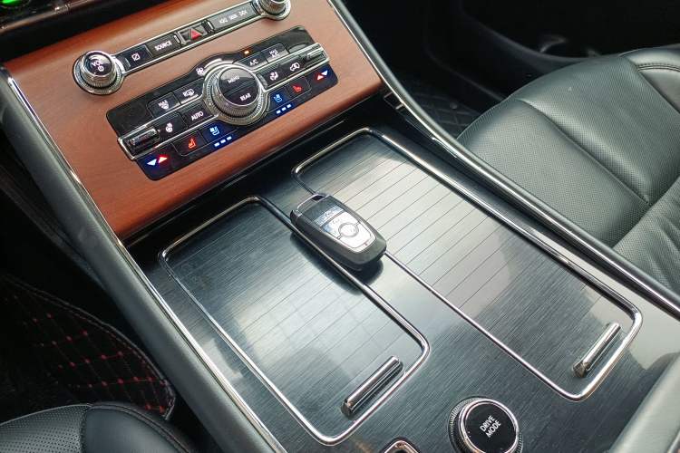 Used Lincoln Aviator 2021 3.0T V6 Four-Wheel Drive Luxury Edition
