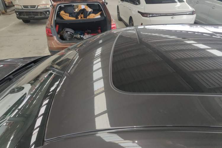 Used Volvo S90 2022 B5 Zhiyuan Luxury Edition