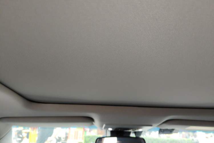 Used Toyota Camry 2021 2.5G Luxury Edition Headliner