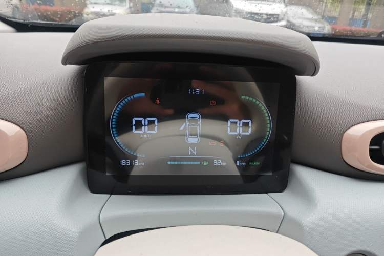 Used Leapmotor T03 2024 310 Comfort Edition
