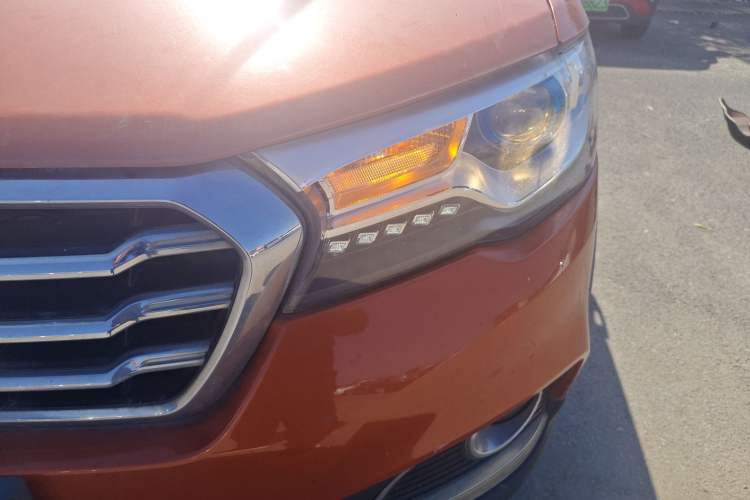 Used Haval H1 2015 1.5L AMT Luxury Model