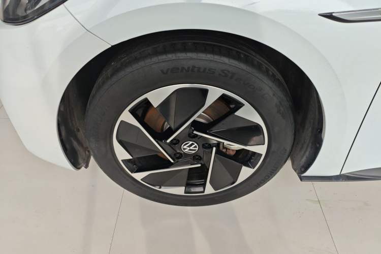Used Volkswagen ID.3 2023 Upgraded Model Pure Intelligent Enjoyment Version Exterior 4