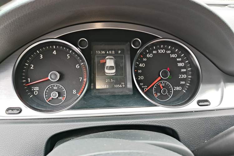 Used Volkswagen FAW-Volkswagen CC 2016 1.8TSI Luxury Model
