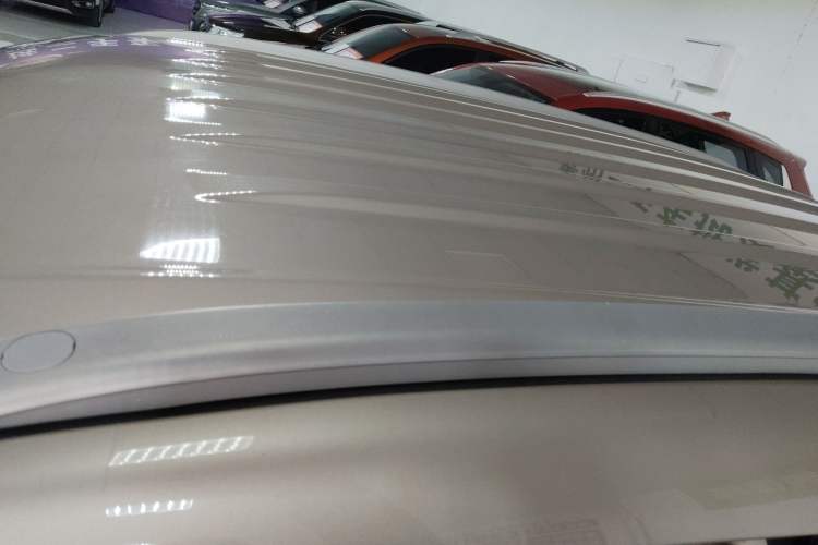 Used Leopaard CS9 2018 1.5T CVT Jingrui Model