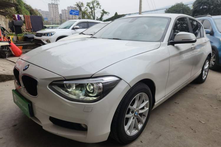 Used BMW 1 Series (Import) 2013 Facelifted 118i Leading Edition