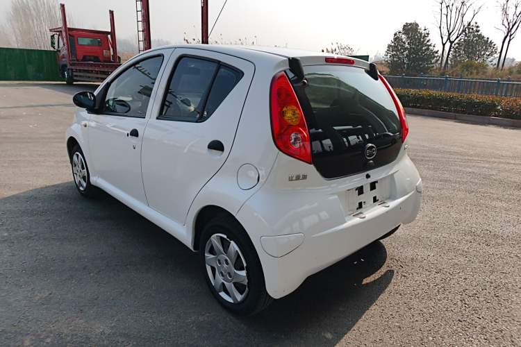 Used BYD F0 2015 1.0L AMT XuanKu Model