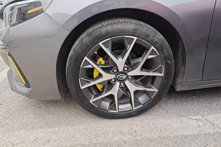 Used GAC Trumpchi EMPOW 2021 270T DCT J15 Version Exterior 4