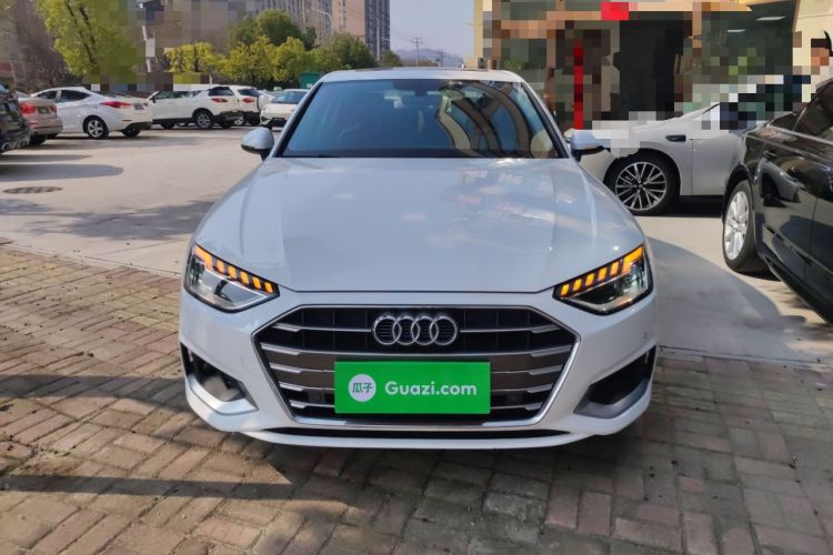 Used Audi A4L 2020 40 TFSI Luxury Prestige Edition
