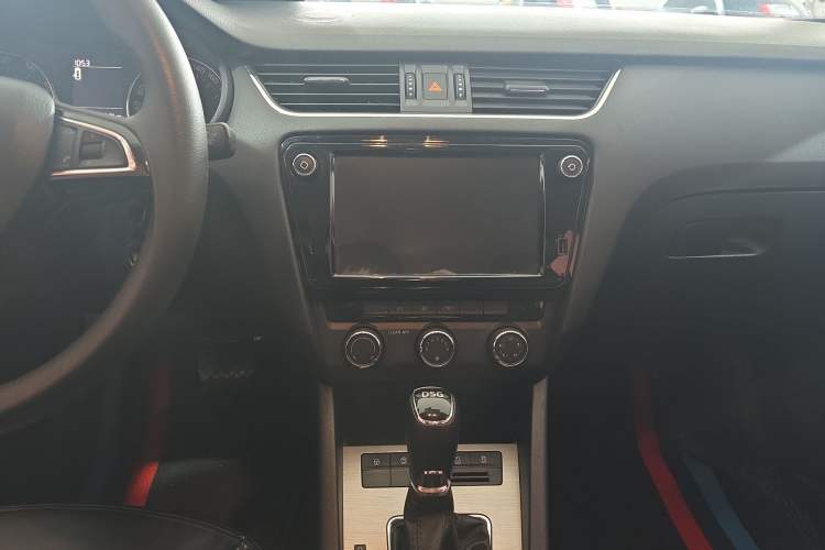 Used Skoda Octavia 2019 TSI230 DSG Comfort Edition