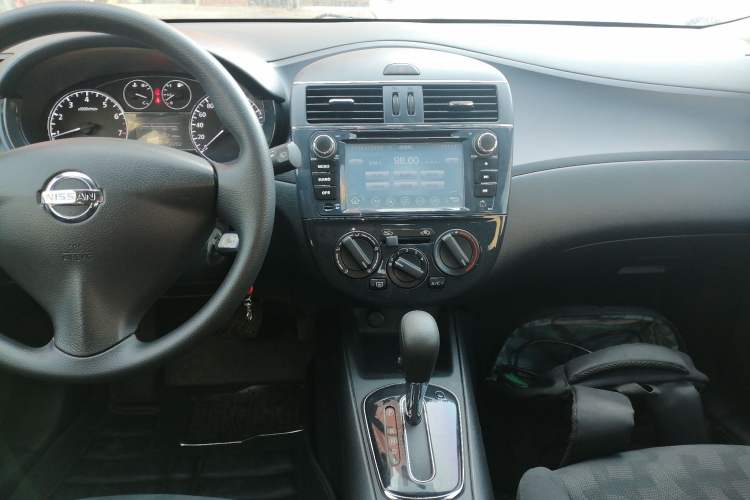 Used Nissan Tiida 2014 1.6L CVT Comfort Model