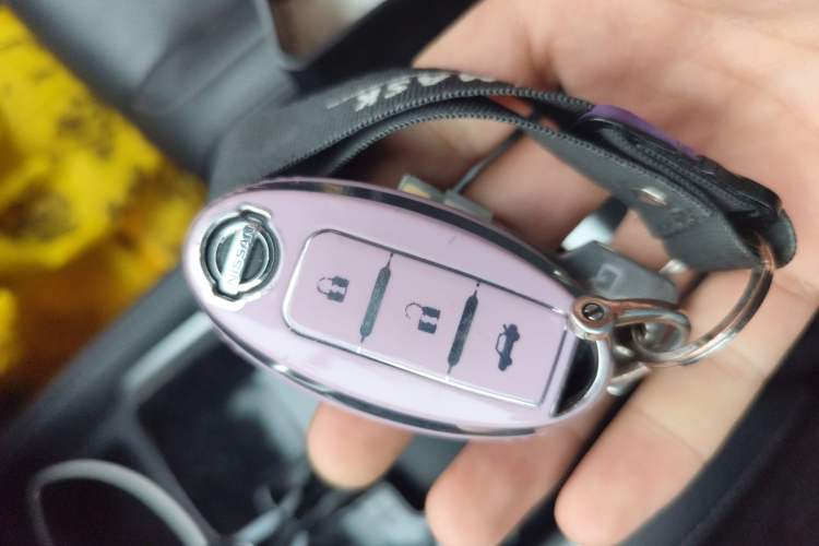 Used Nissan X-Trail 2021 2.5L CVT 4WD XL ITS Luxury Navigation Edition Vehicle Key