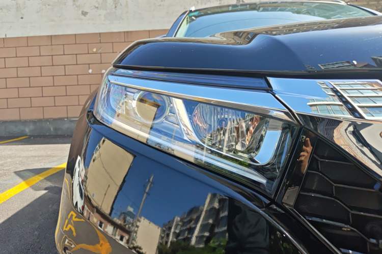 Used Honda Avancier 2019 240TURBO Two-Wheel Drive Elite Edition