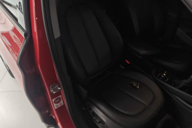 Used BMW X1 2016 sDrive18Li Fashion Model Right Front Seat