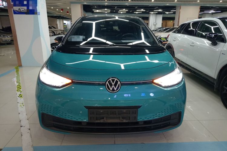 Used Volkswagen ID.3 2023 Pure Smart Edition
