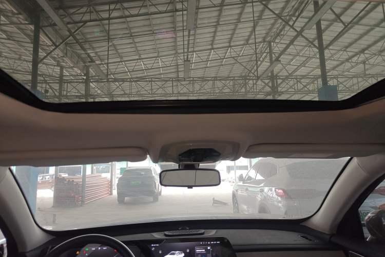 Used EXEED Zhuifeng C-DM 2024 C-DM 1.5TCI 105KM Enjoyment Edition Headliner