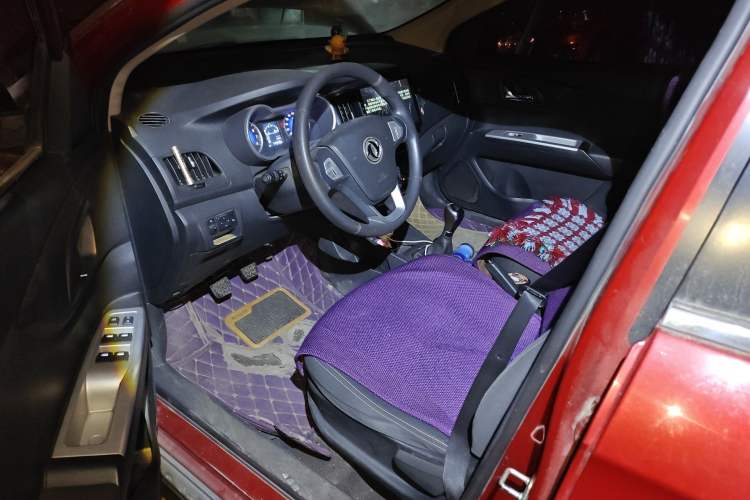 Used Dongfeng Aeolus AX3 2016 1.5L Manual Shangkue Model
