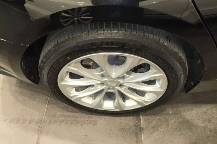 Used Cadillac CT5 2021 Revised 28T Luxury Version