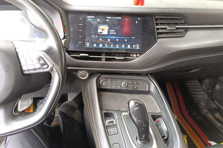 Used Haval F7x 2019 1.5T Two-Wheel Drive Smart & Trendy Edition
