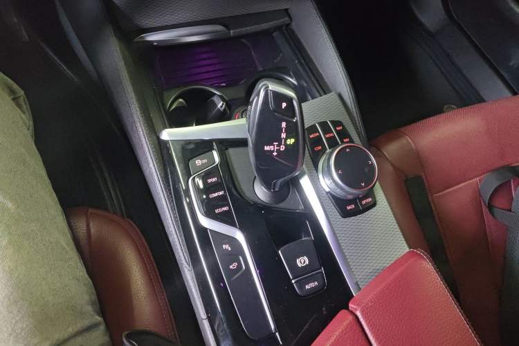 Used BMW 5 Series 2019 Restyled 530Li Luxury Edition M Sport Package