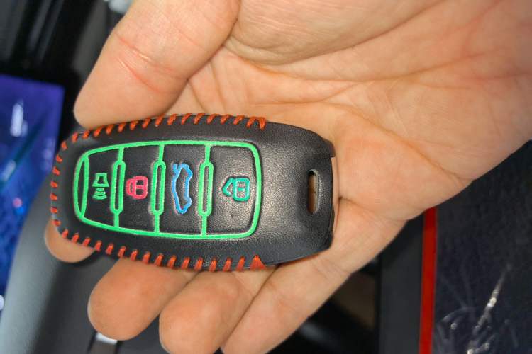 Used Haval H6S 2022 2.0T Two-Wheel Drive ZhiRun Version
