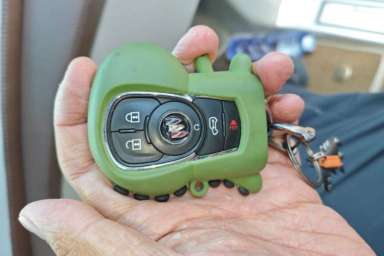 Used Buick GL8 2022 ES Landtrek 653T Comfort Edition
