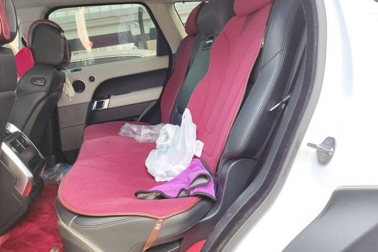 Used Land Rover Range Rover Sport 2014 3.0 SC V6 HSE DYNAMIC