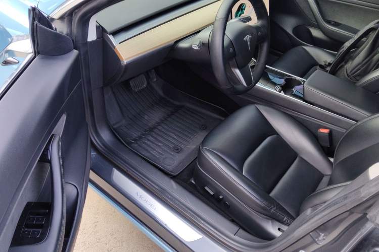 Used Tesla Model 3 2020 Refreshed Version Long-Range Rear-Wheel Drive
