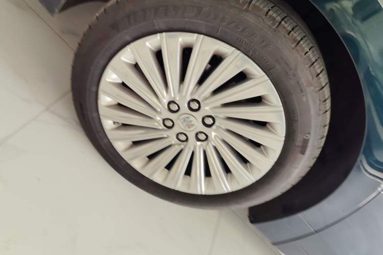 Used Buick Century 2023 2.0T Four-Seat Private Edition Exterior 5