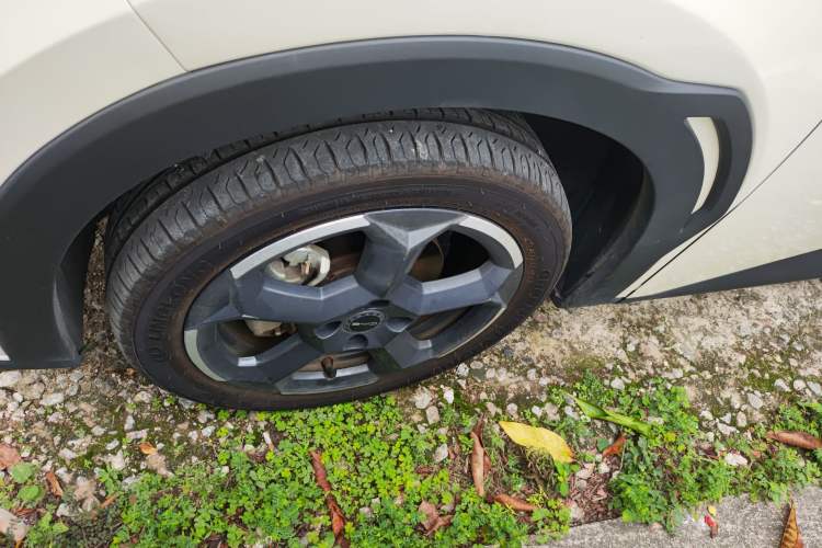 Used BYD Seagull 2023 Free Edition