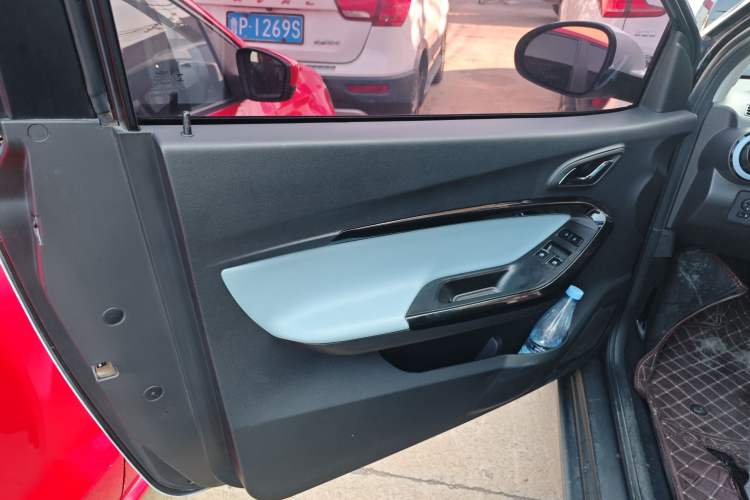 Used Chery New Energy Little Ant 2022 Sweet Pink Edition Half-Sugar Version 3-Cell Lithium 30kW 301km