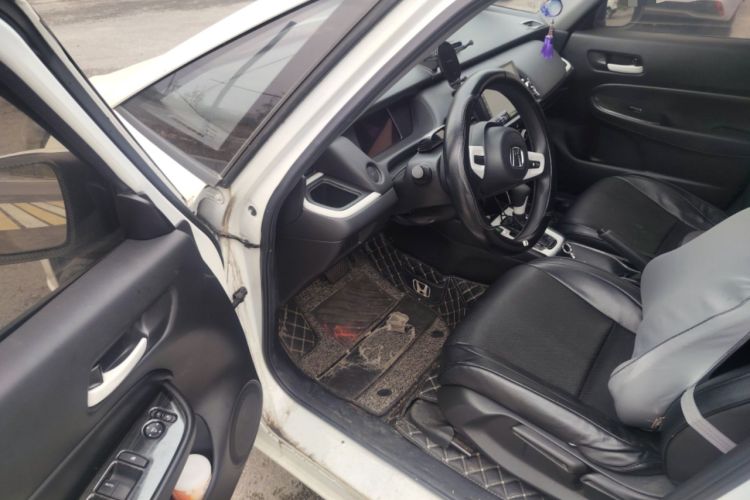 Used Honda Fit 2021 1.5L CVT Trend Edition Driver Seat