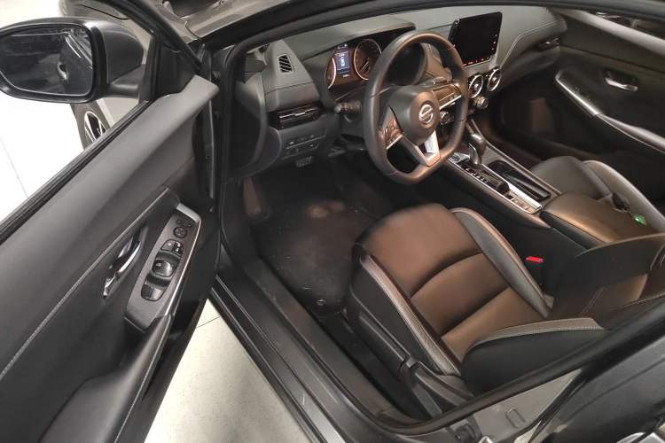 Used Nissan Sylphy 2022 1.6L XL CVT Enjoyment Edition