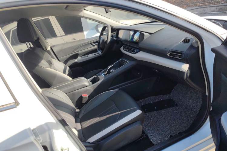 Used Dongfeng Aeolus E70 2022 500 Ultra-Enjoyment Edition